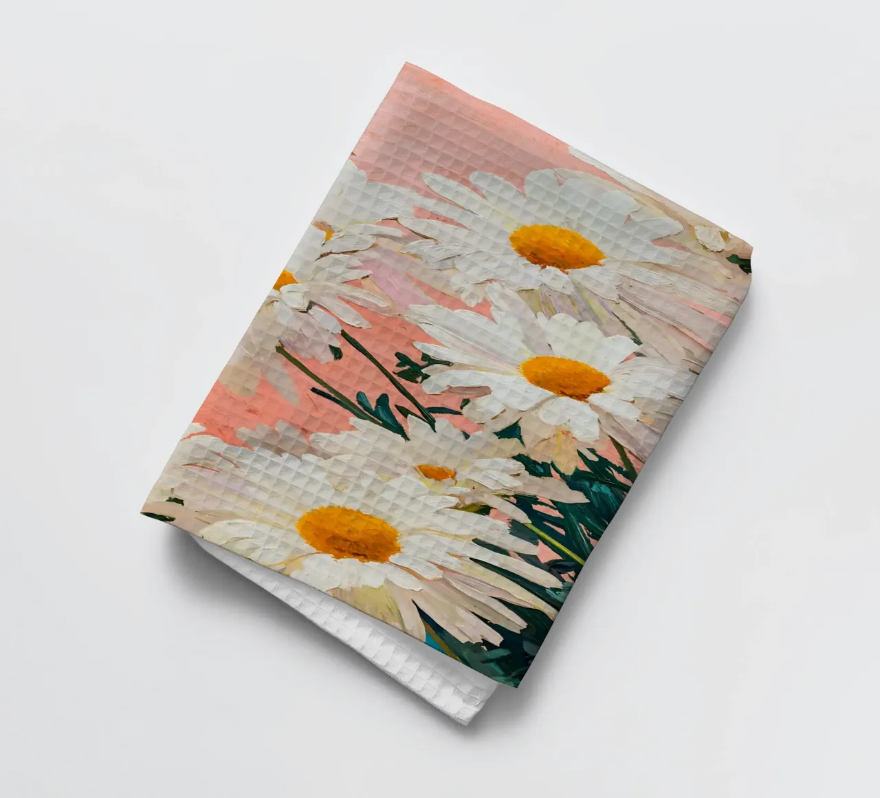 The Daisies canovaccio da cucina da Gypsy Galleria