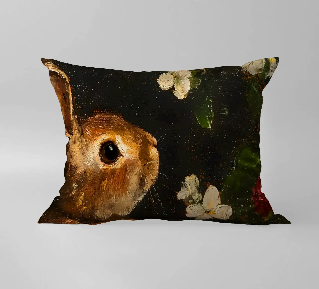 The Bunny cuscino da Gypsy Galleria