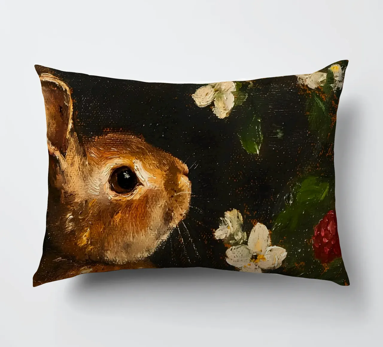 The Bunny cuscino da Gypsy Galleria
