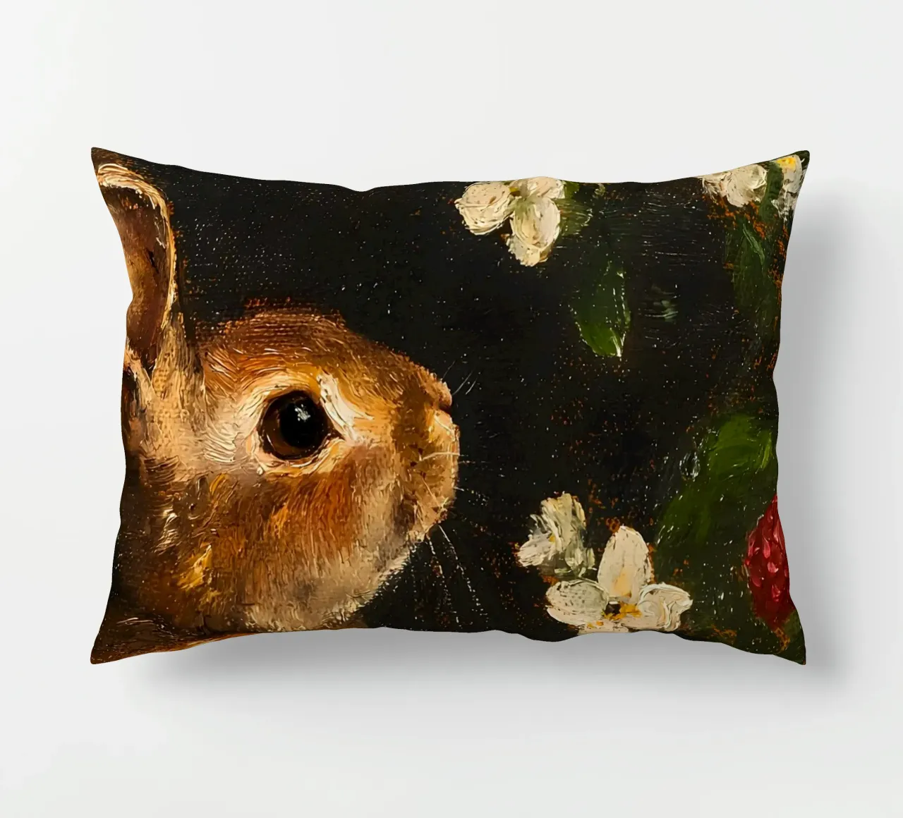 The Bunny cuscino da Gypsy Galleria