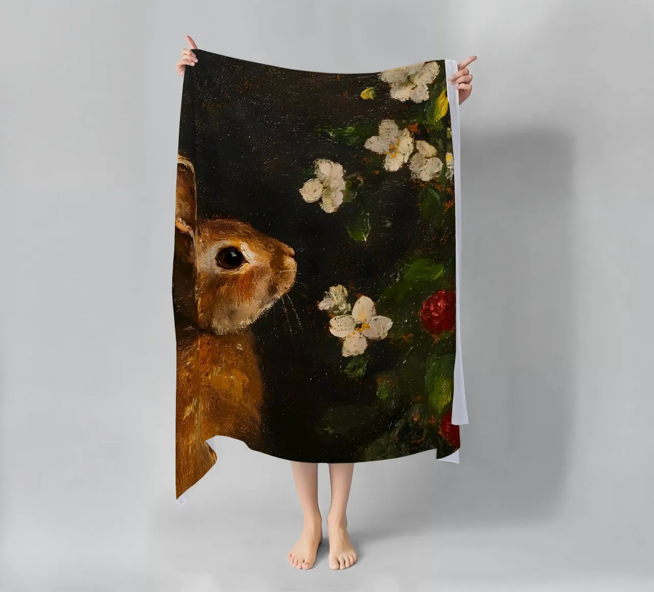 The Bunny telo mare da Gypsy Galleria