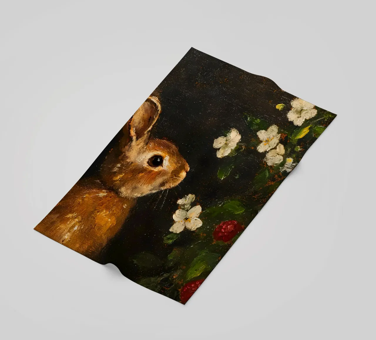 The Bunny telo mare da Gypsy Galleria