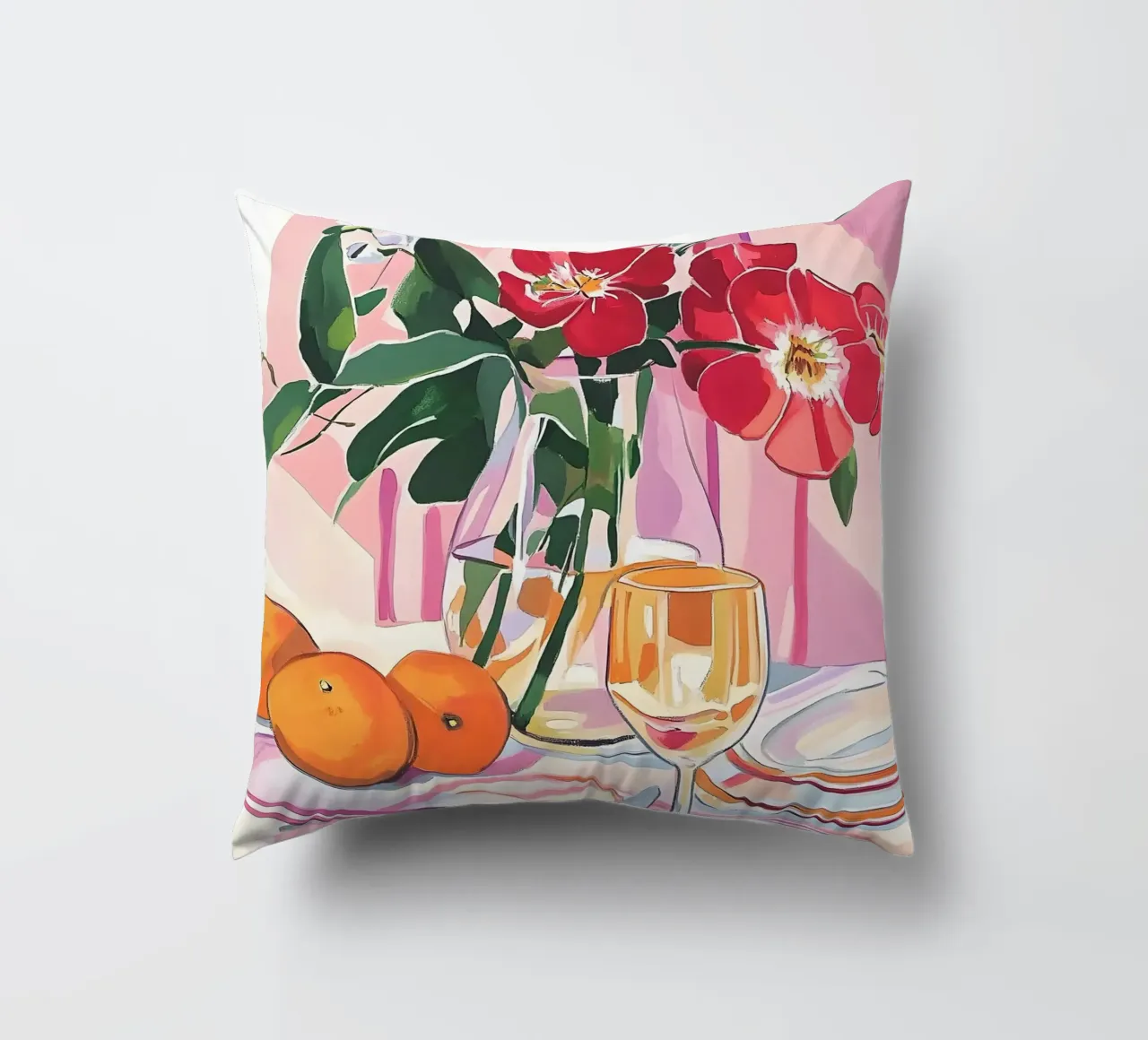 Still Life cuscino da Gypsy Galleria