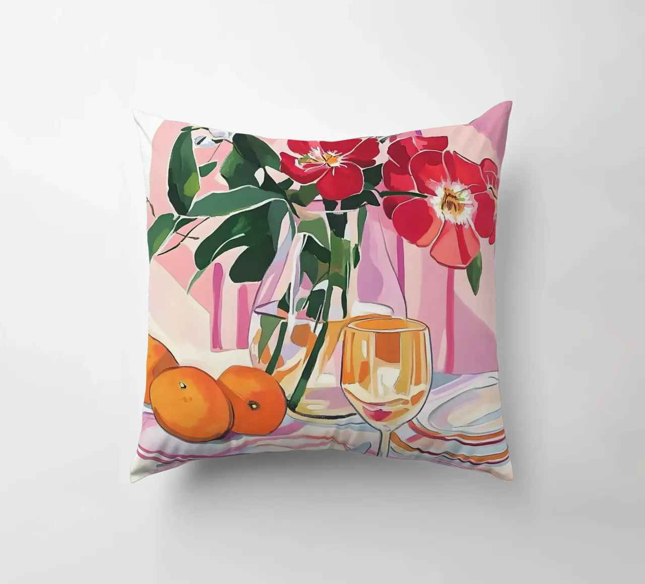 Still Life cuscino da Gypsy Galleria