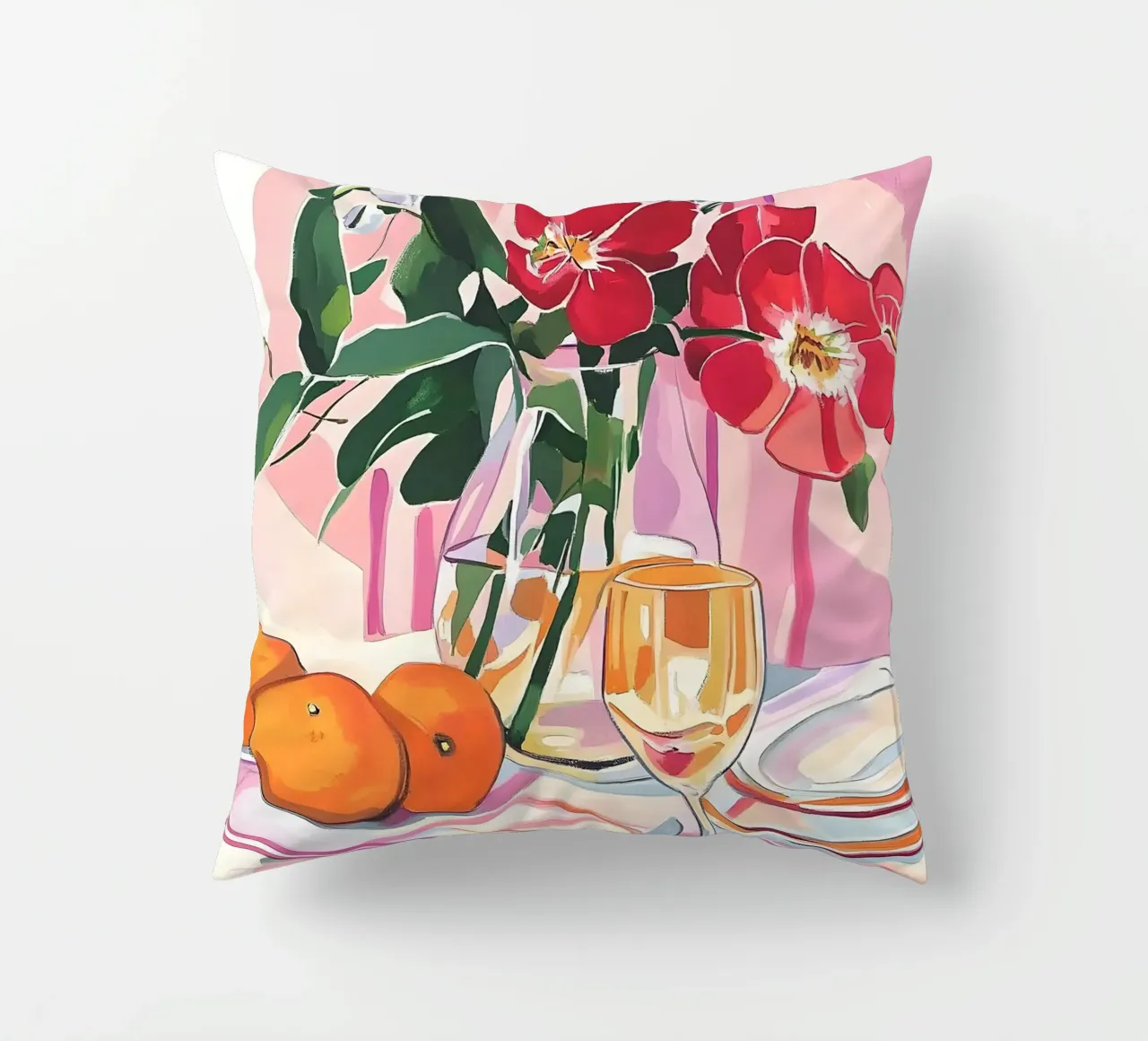 Still Life cuscino da Gypsy Galleria