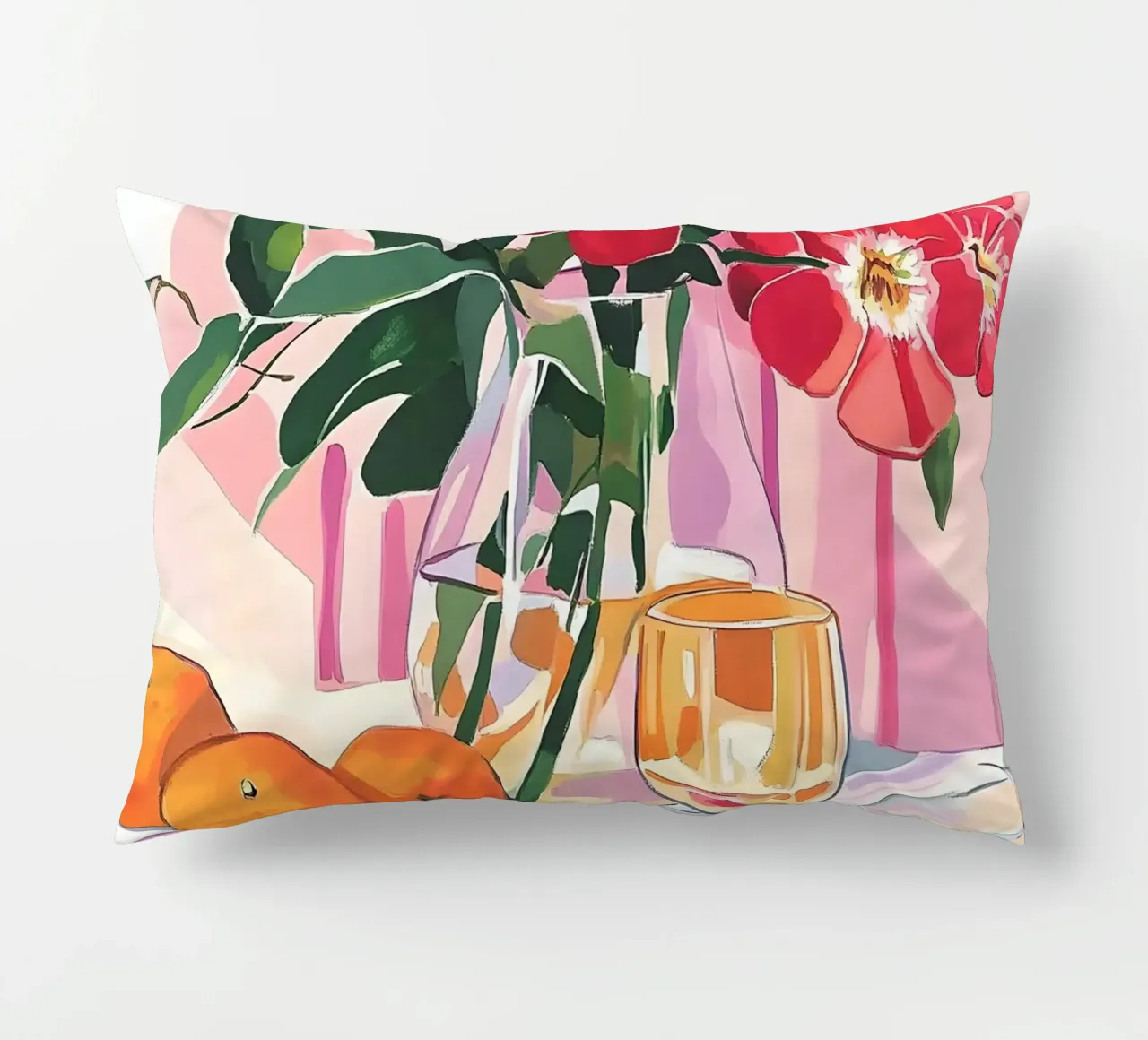 Still Life cuscino da Gypsy Galleria