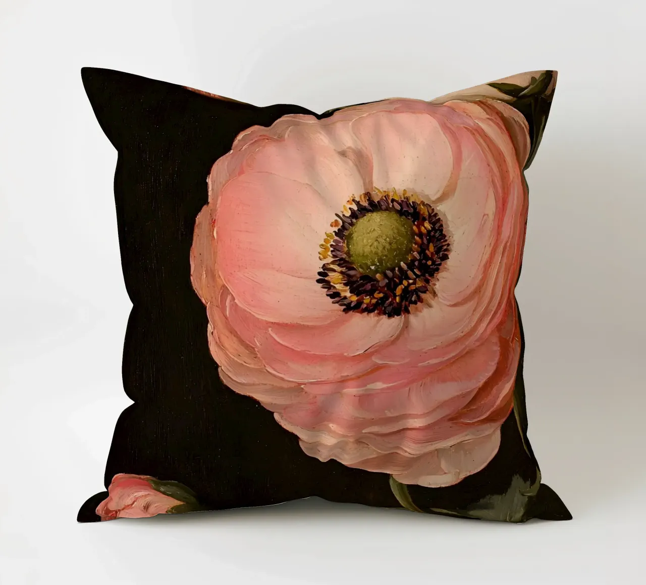 Peony Close Up cuscino da Gypsy Galleria