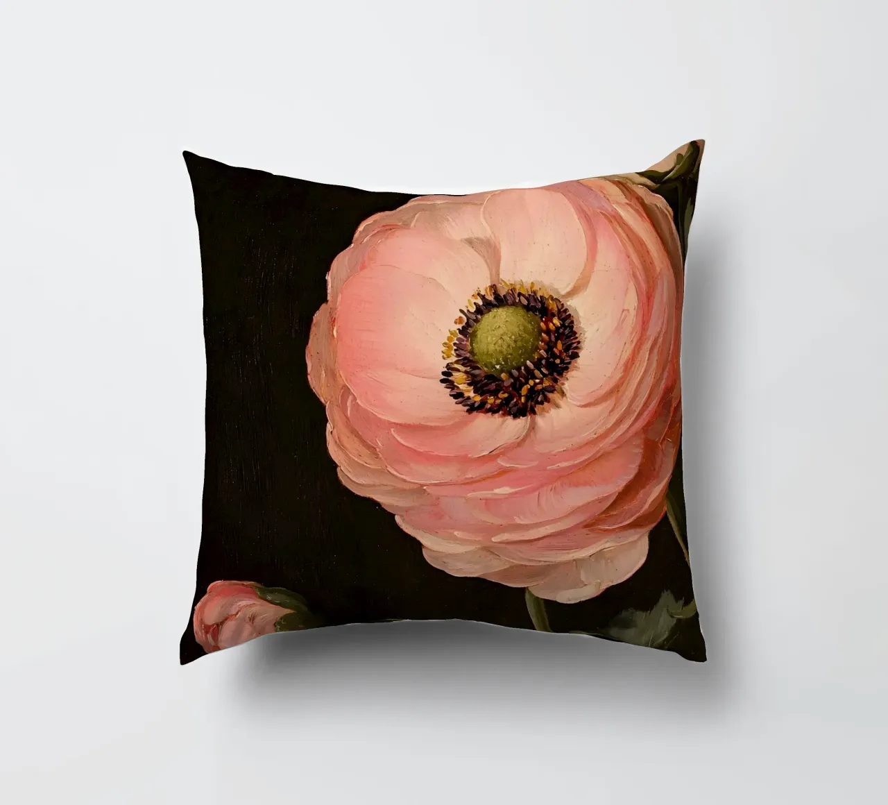 Peony Close Up cuscino da Gypsy Galleria