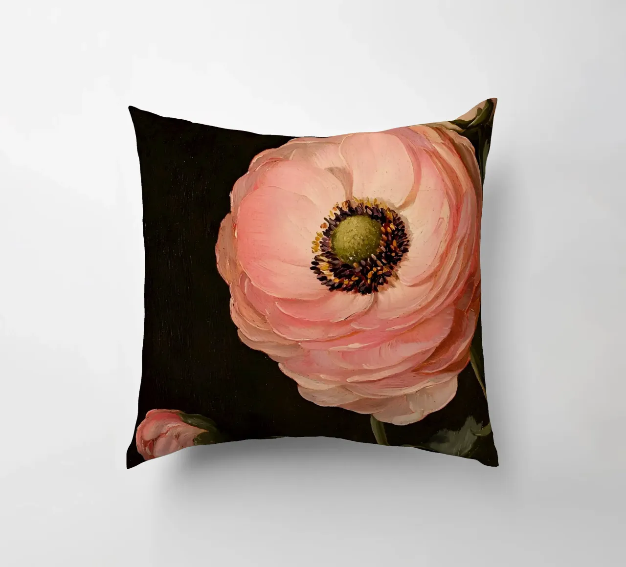 Peony Close Up cuscino da Gypsy Galleria
