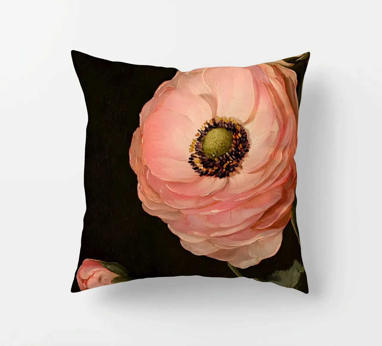 Peony Close Up cuscino da Gypsy Galleria