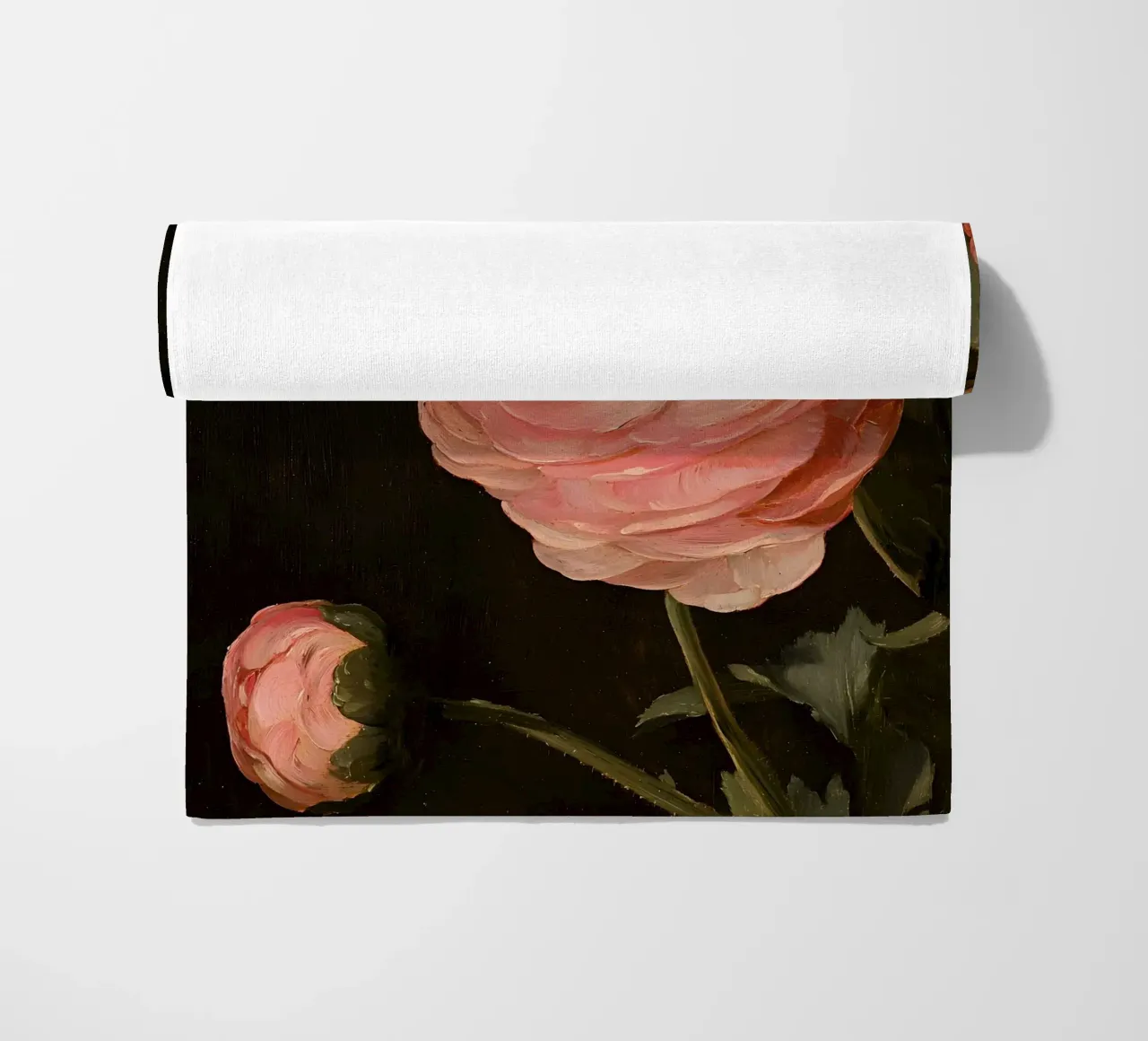 Peony Close Up telo mare da Gypsy Galleria