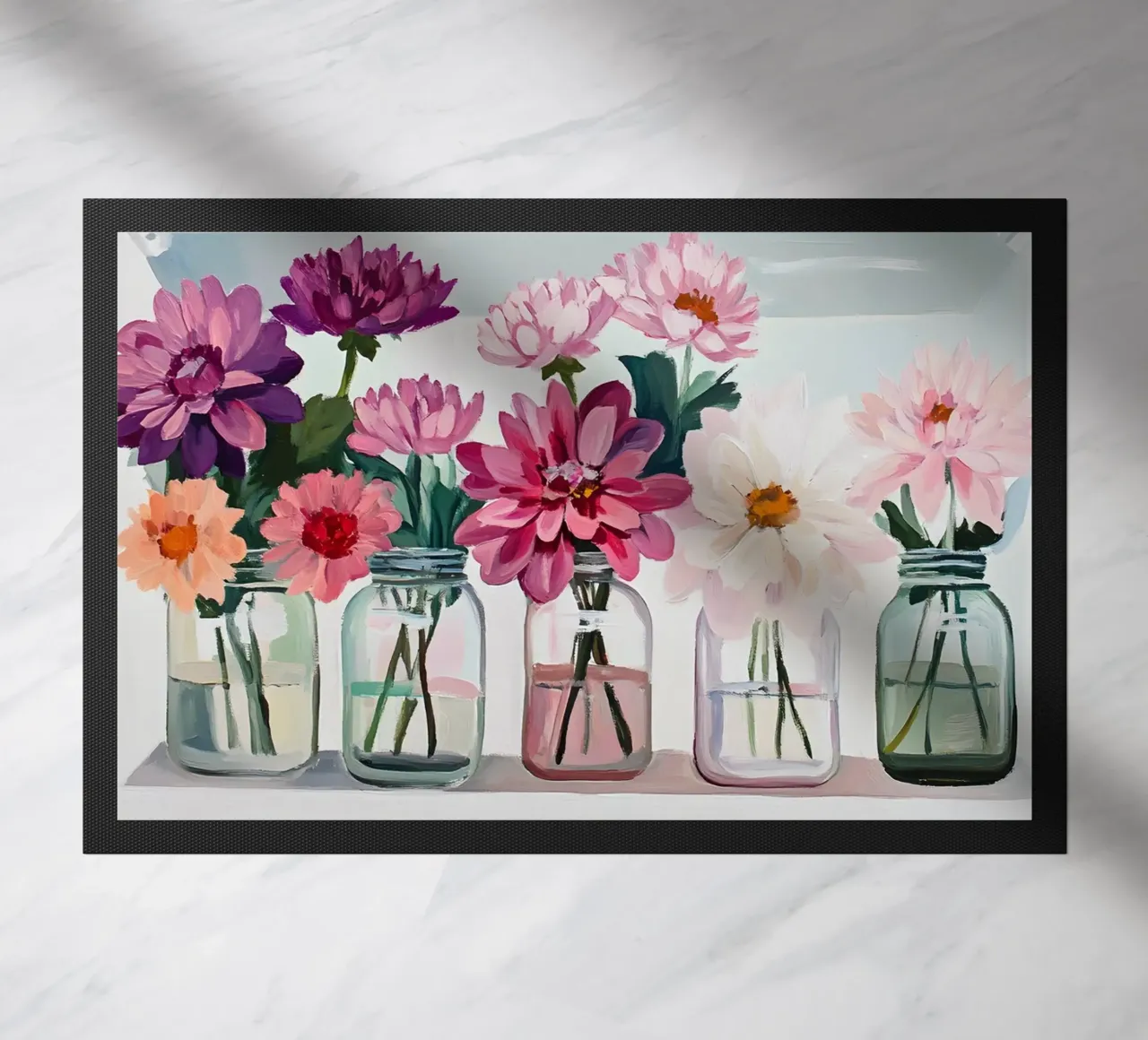 Floral Vases zerbino da Gypsy Galleria
