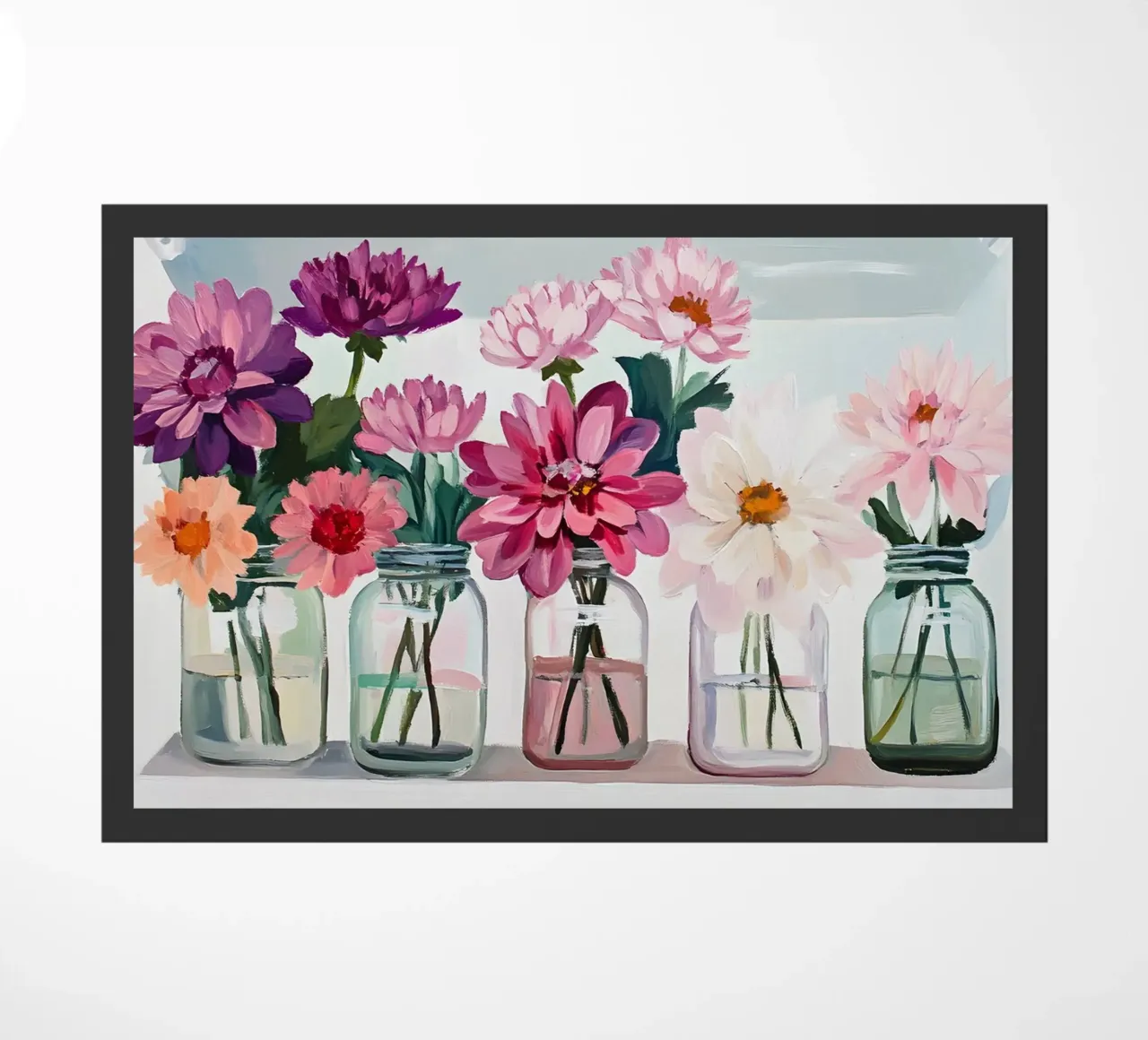 Floral Vases zerbino da Gypsy Galleria