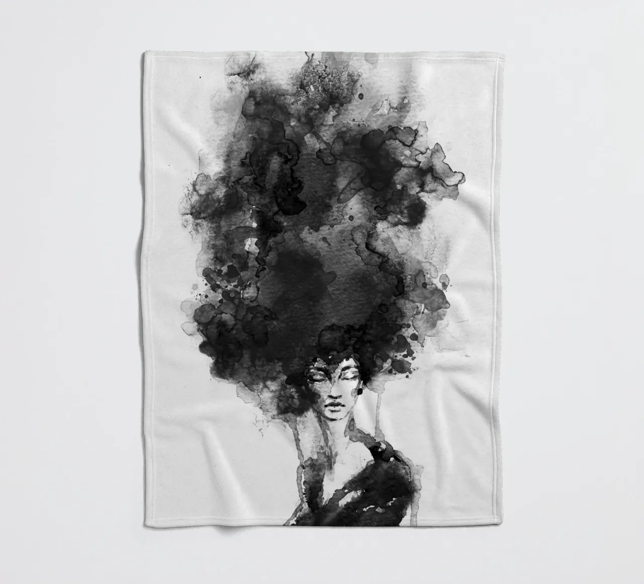 Head in the Clouds coperta in pile da Graphite