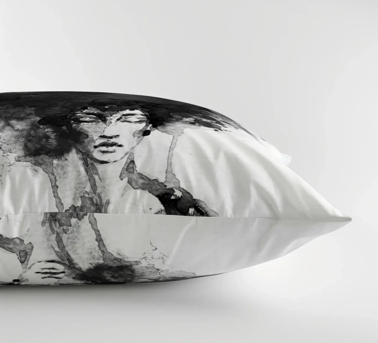 Head in the Clouds cuscino da Graphite