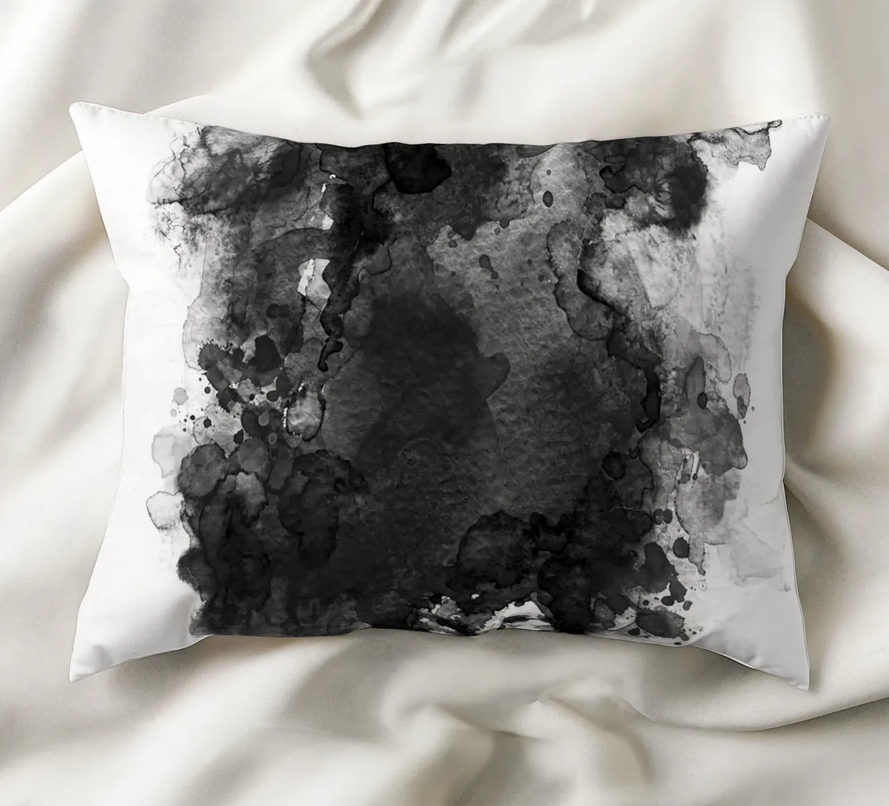 Head in the Clouds cuscino da Graphite