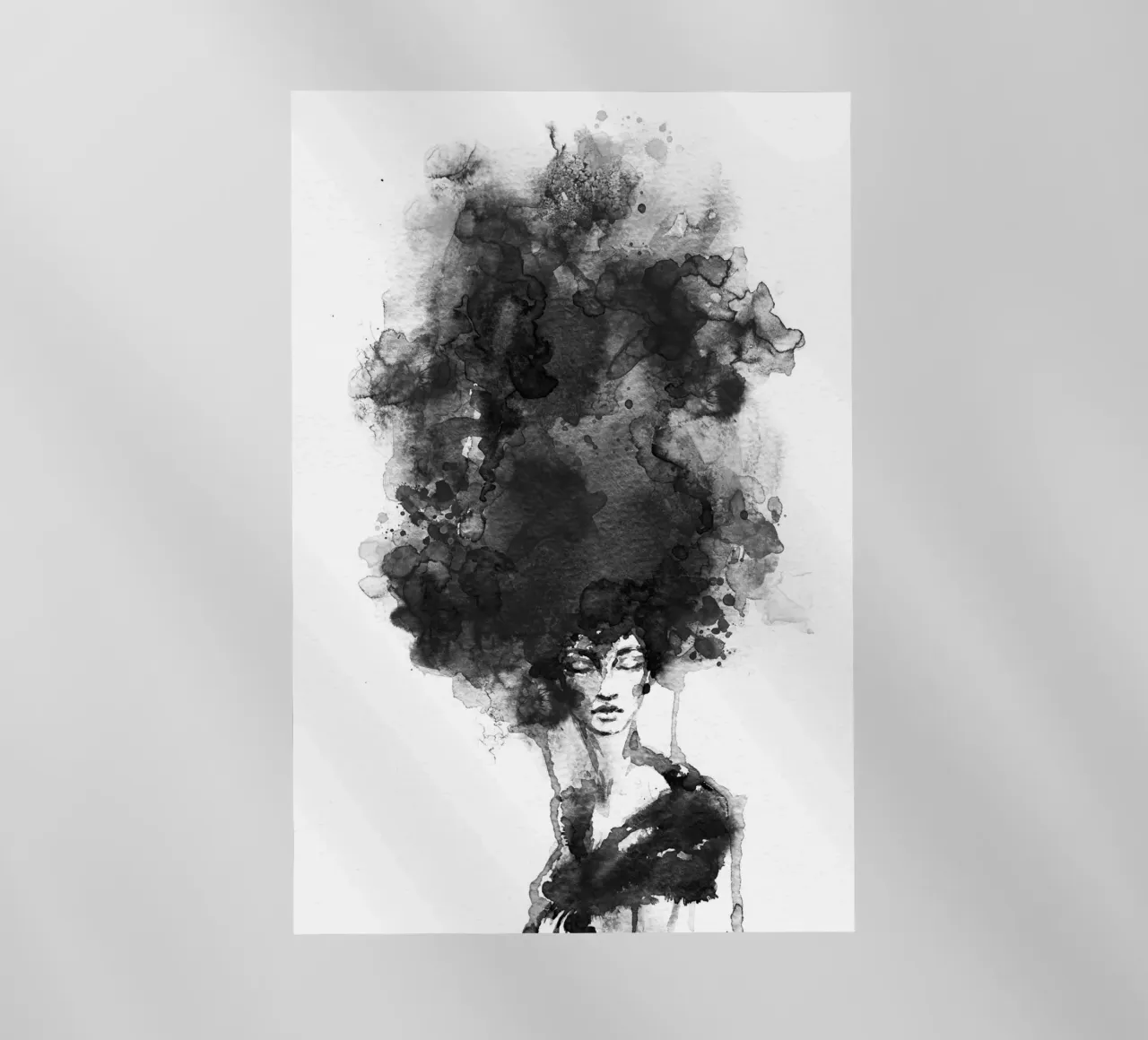 Head in the Clouds pellicola backlit da Graphite