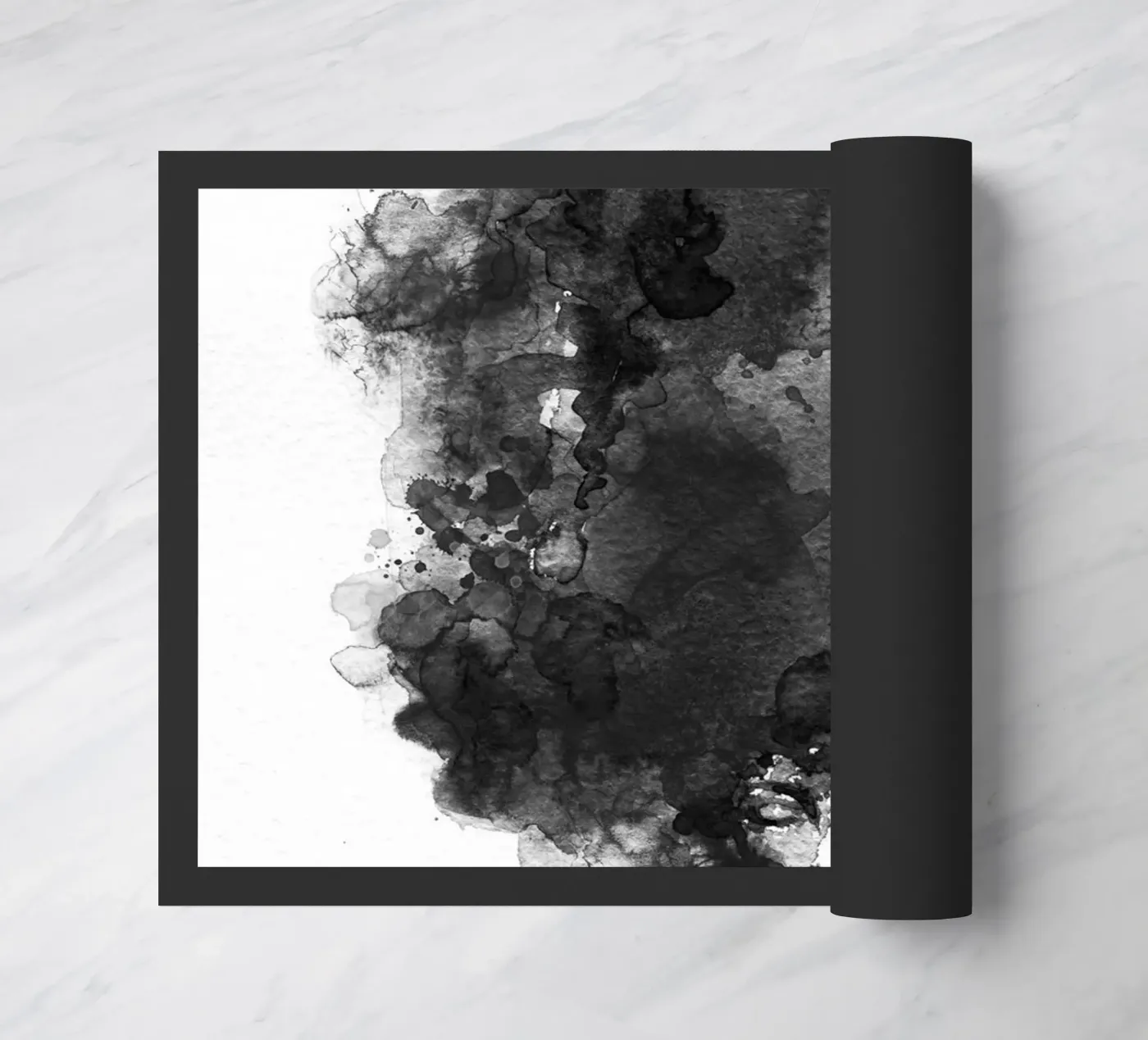 Head in the Clouds zerbino da Graphite