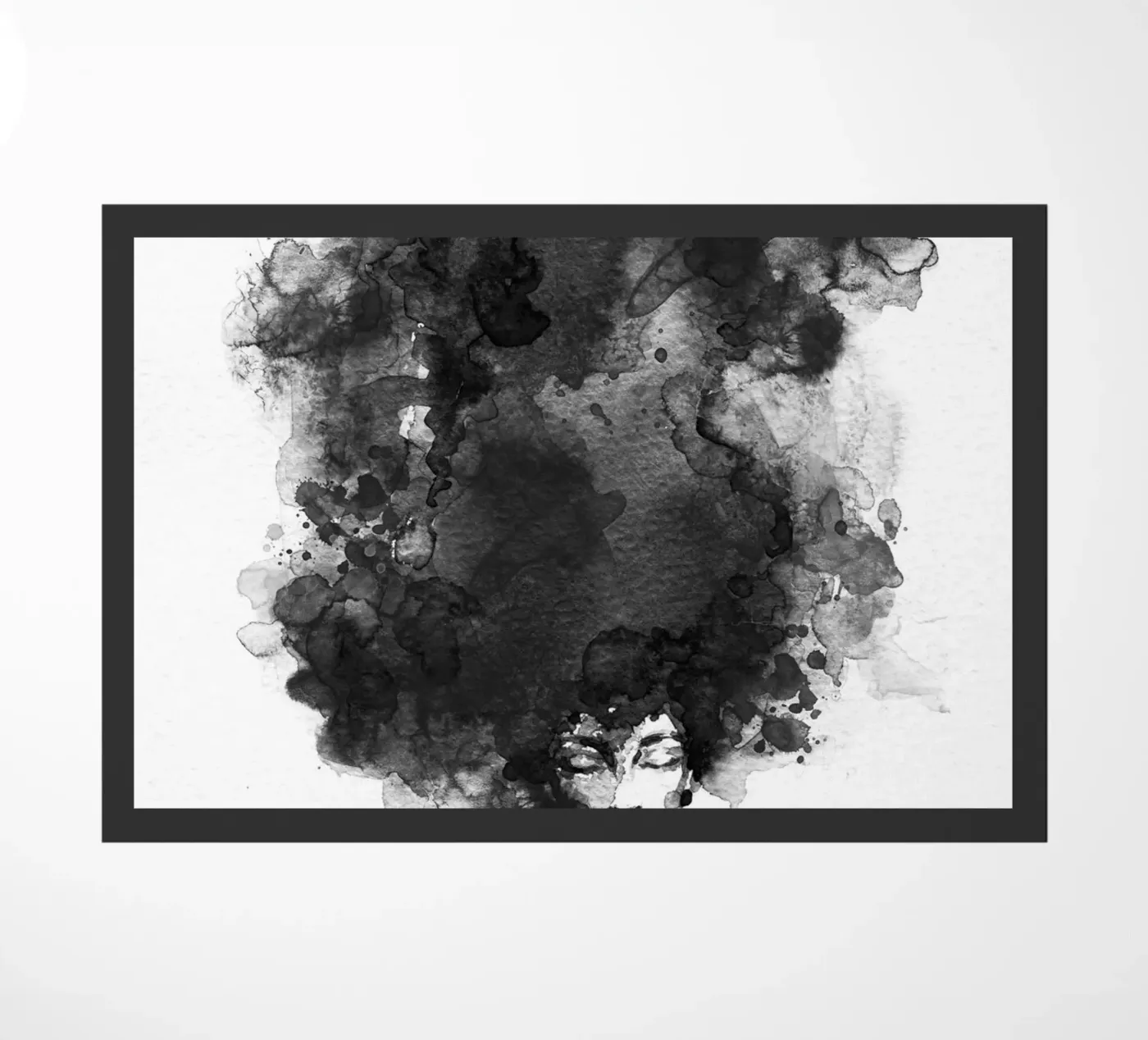 Head in the Clouds zerbino da Graphite