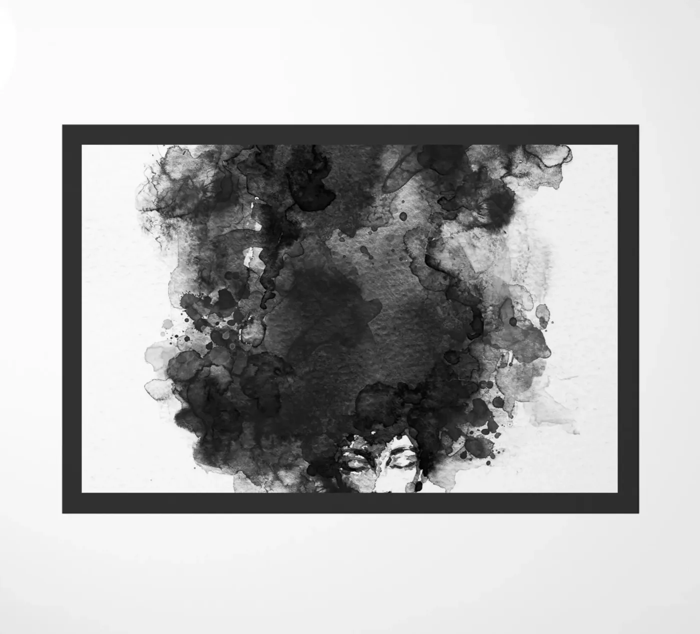 Head in the Clouds zerbino da Graphite