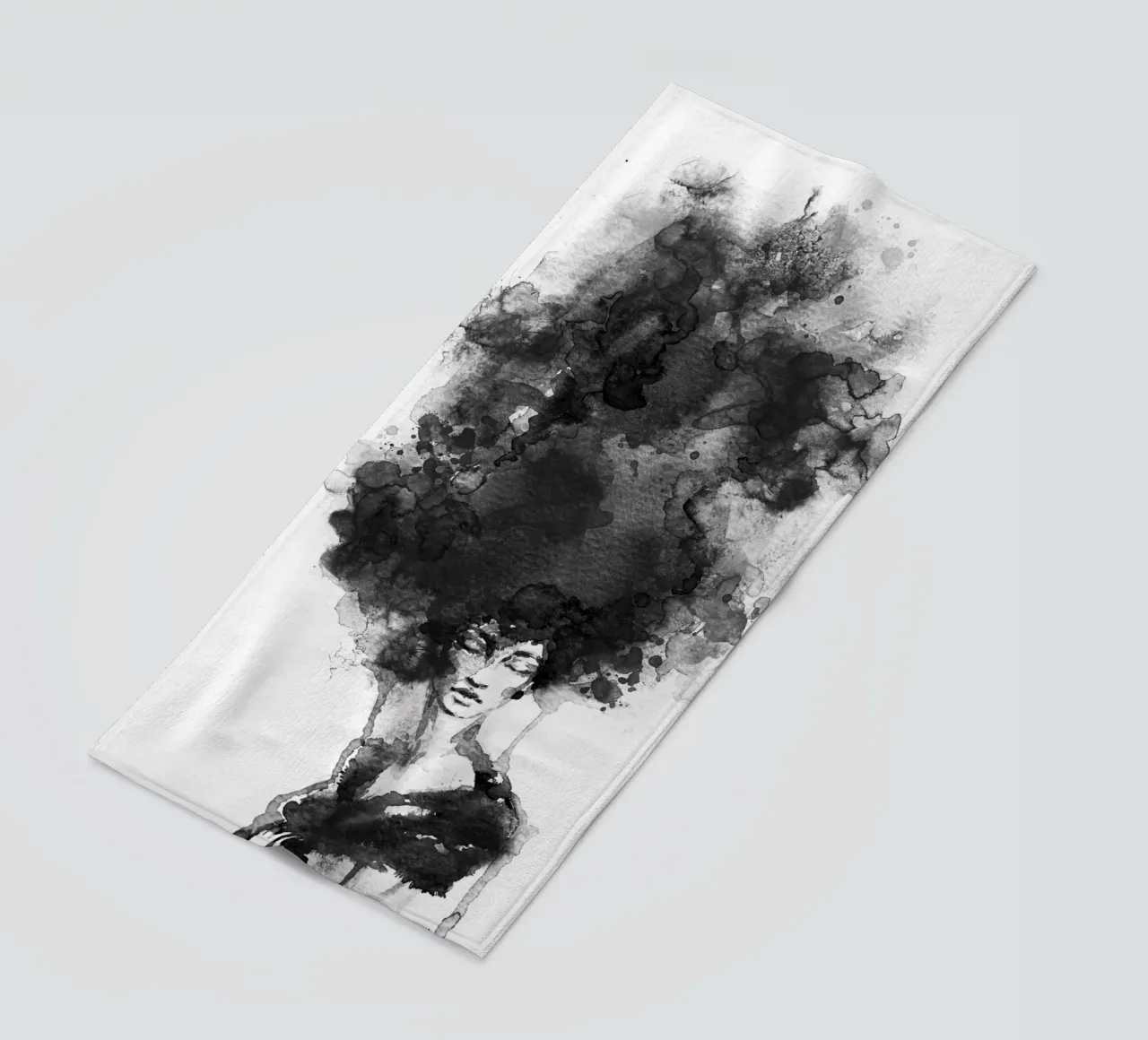 Head in the Clouds telo mare da Graphite