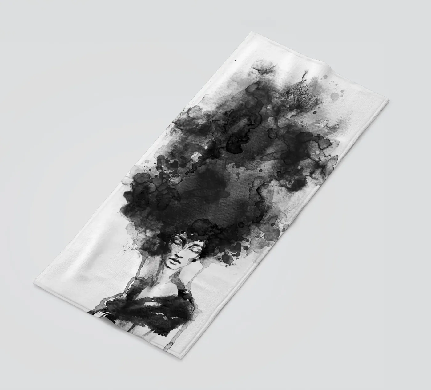 Head in the Clouds telo mare da Graphite