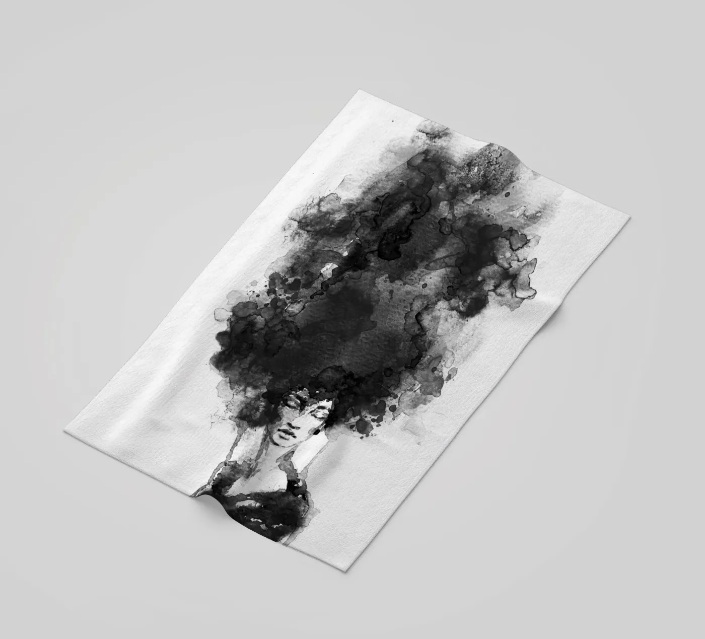 Head in the Clouds telo mare da Graphite