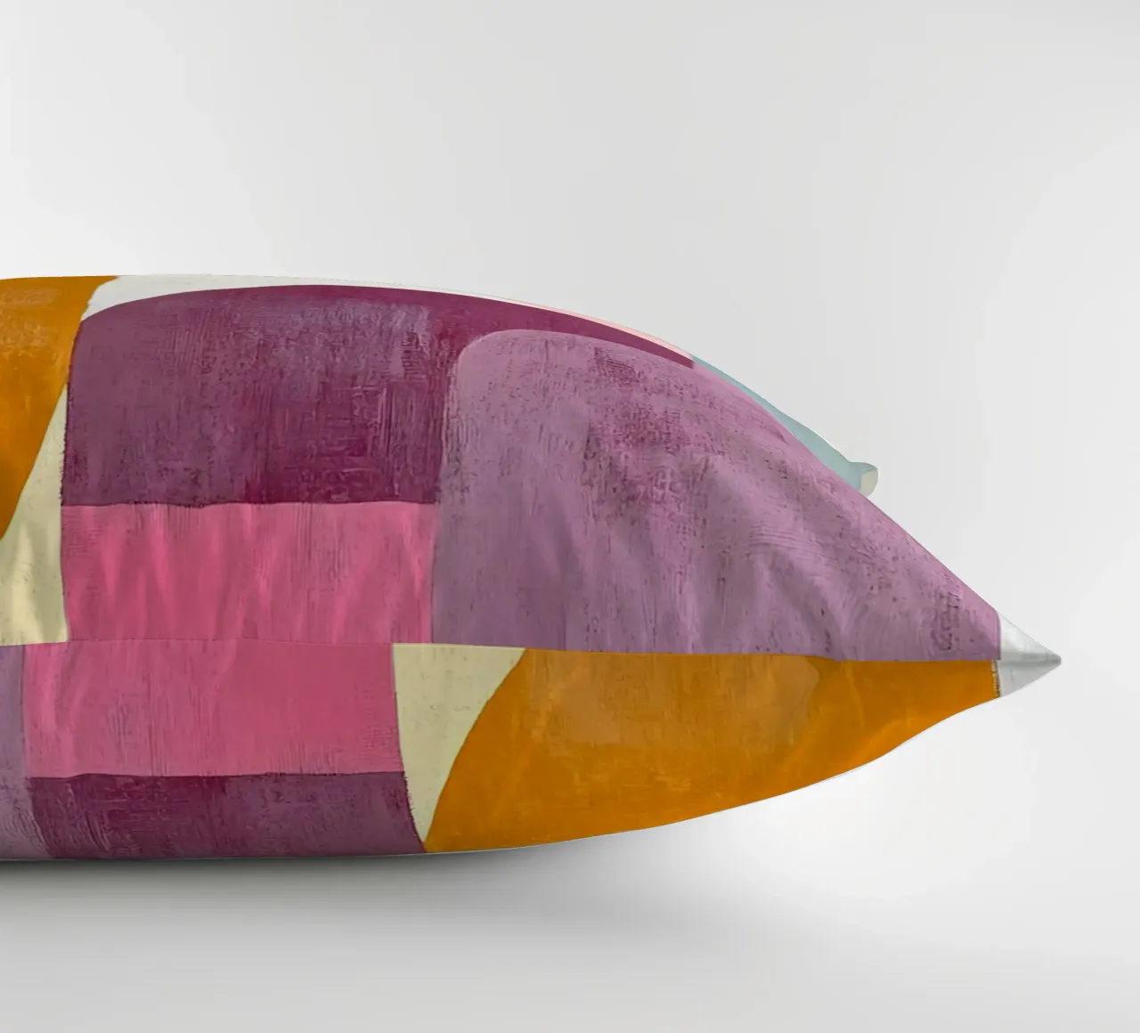 Pastel Abstract cuscino da Gypsy Galleria