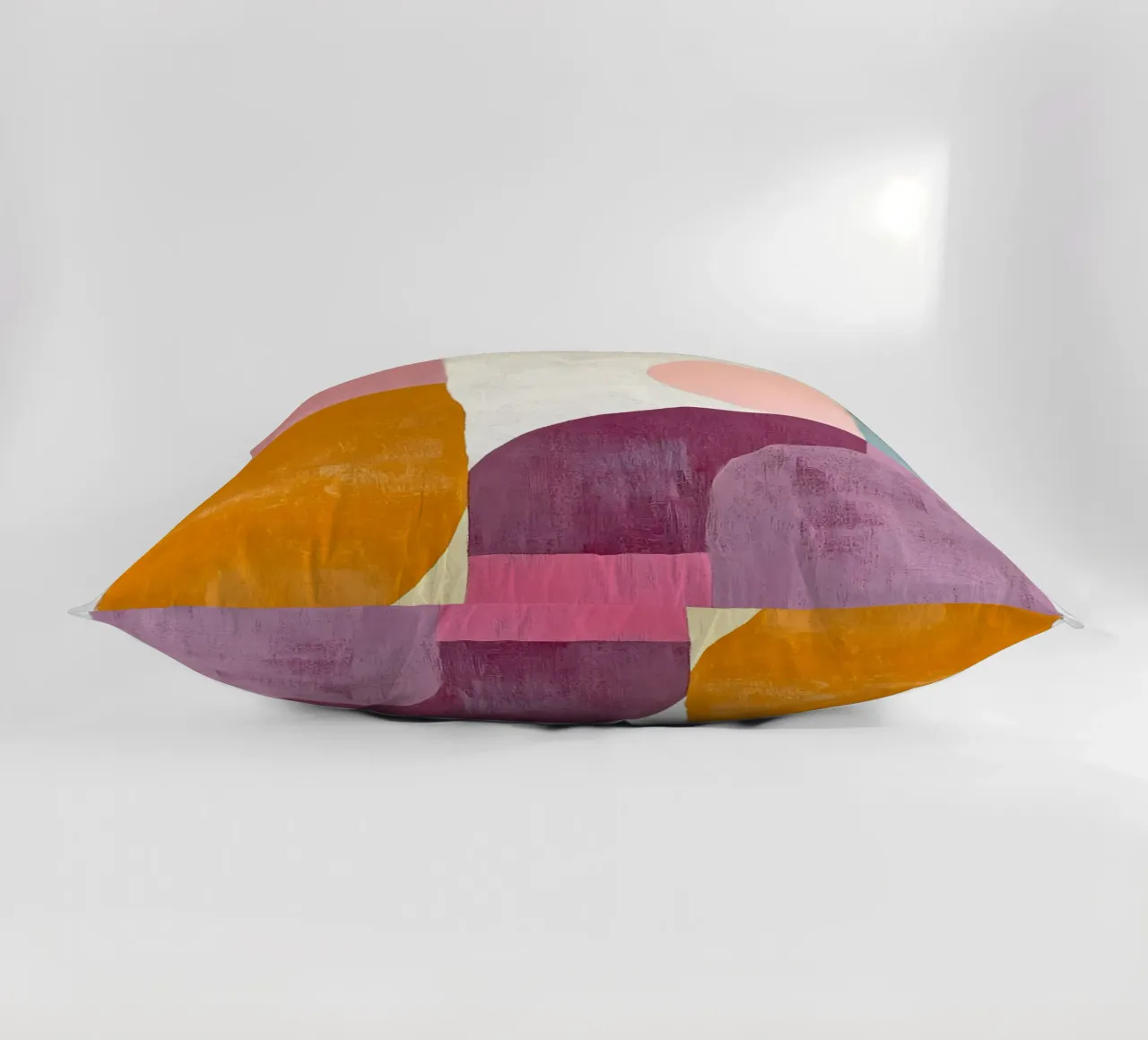 Pastel Abstract cuscino da Gypsy Galleria