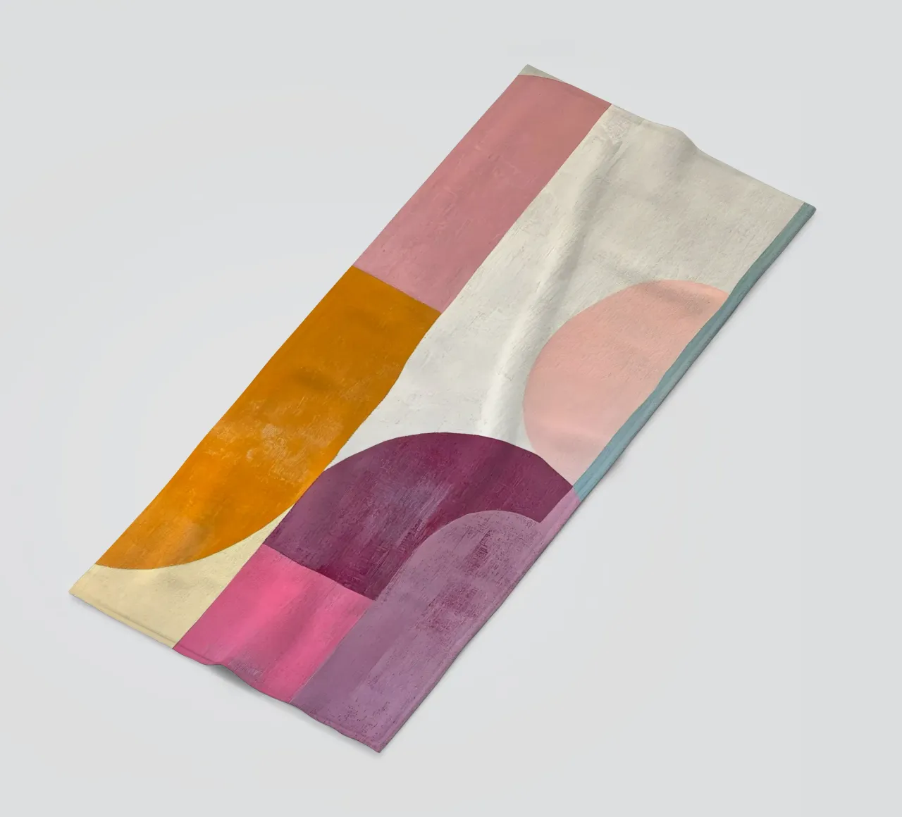 Pastel Abstract telo mare da Gypsy Galleria
