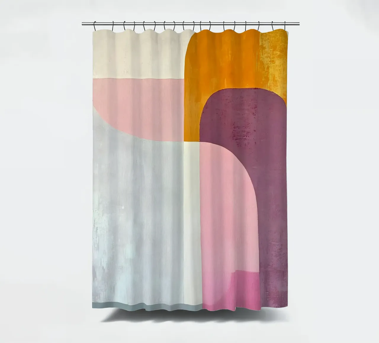 Pastel Abstract tenda da doccia da Gypsy Galleria
