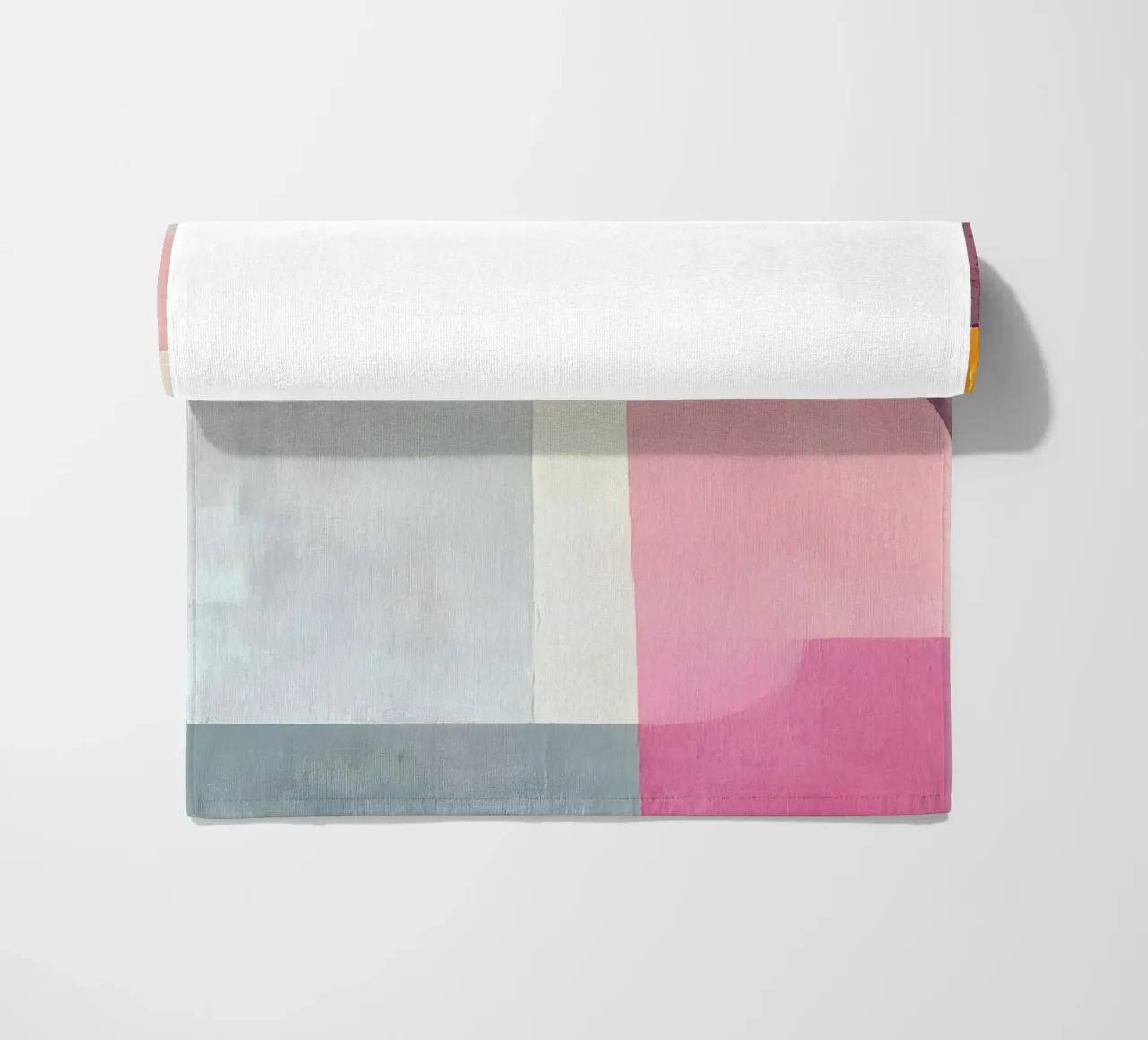 Pastel Abstract telo mare da Gypsy Galleria