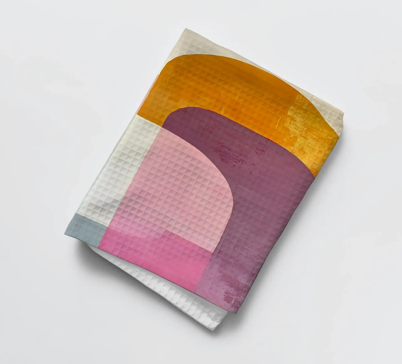 Pastel Abstract canovaccio da cucina da Gypsy Galleria
