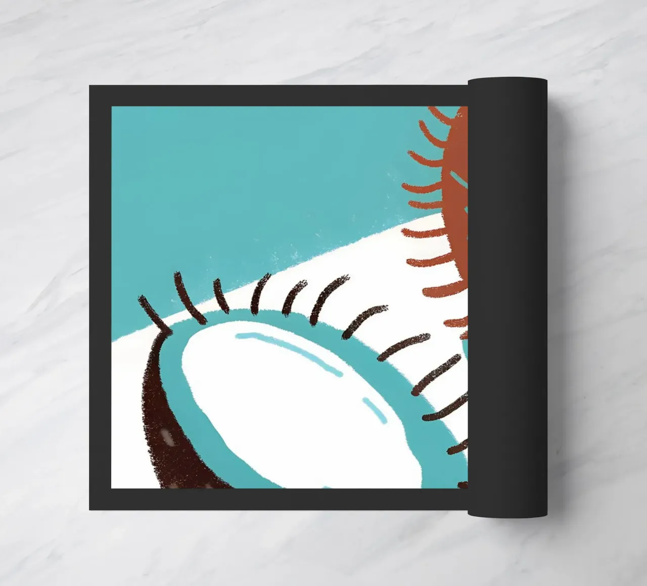 Rambutan zerbino da PERSONAL TOUCH