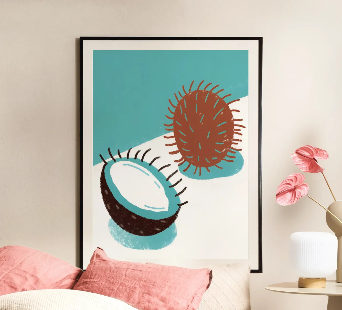 Rambutan poster da PERSONAL TOUCH