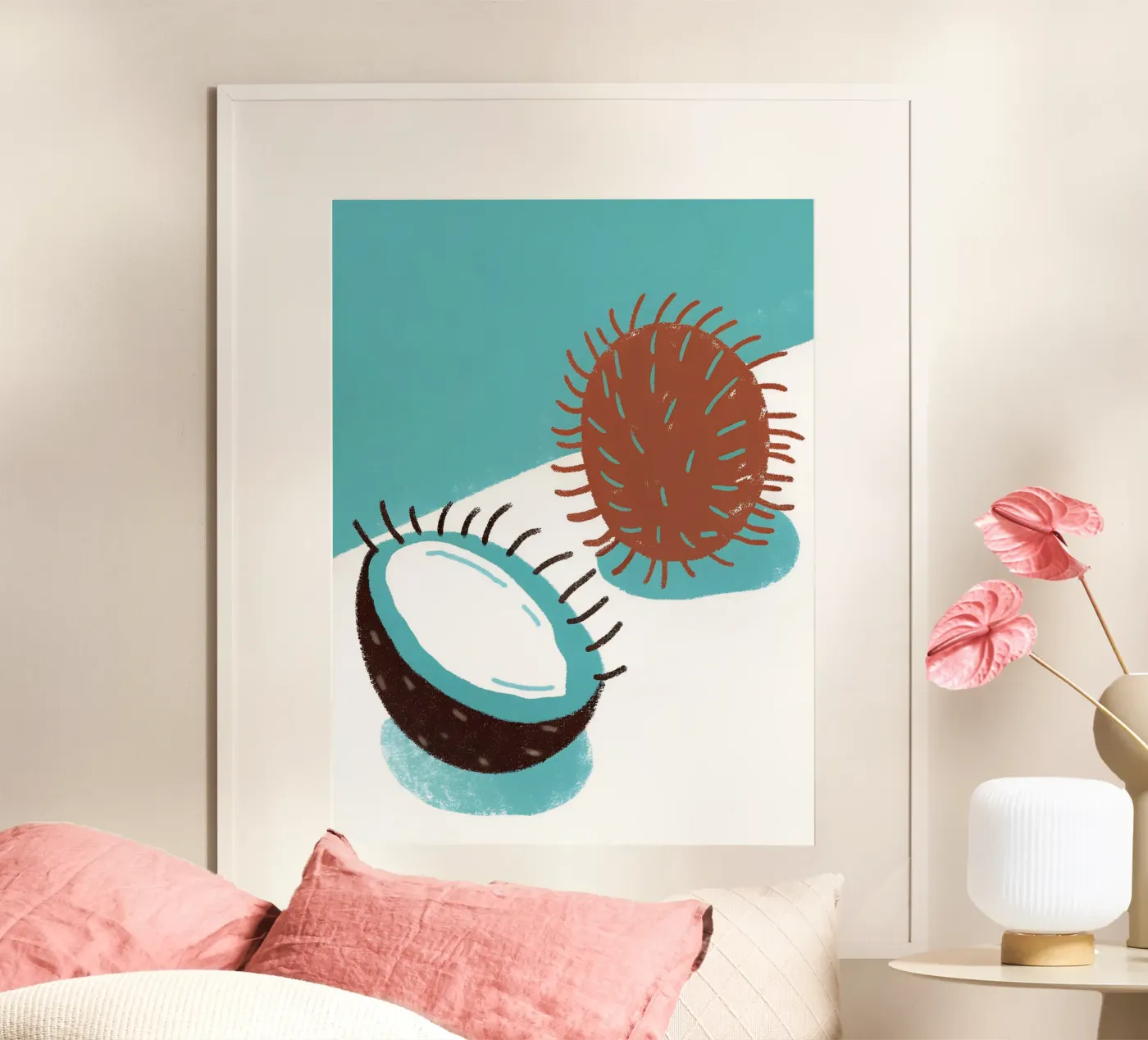 Rambutan poster da PERSONAL TOUCH