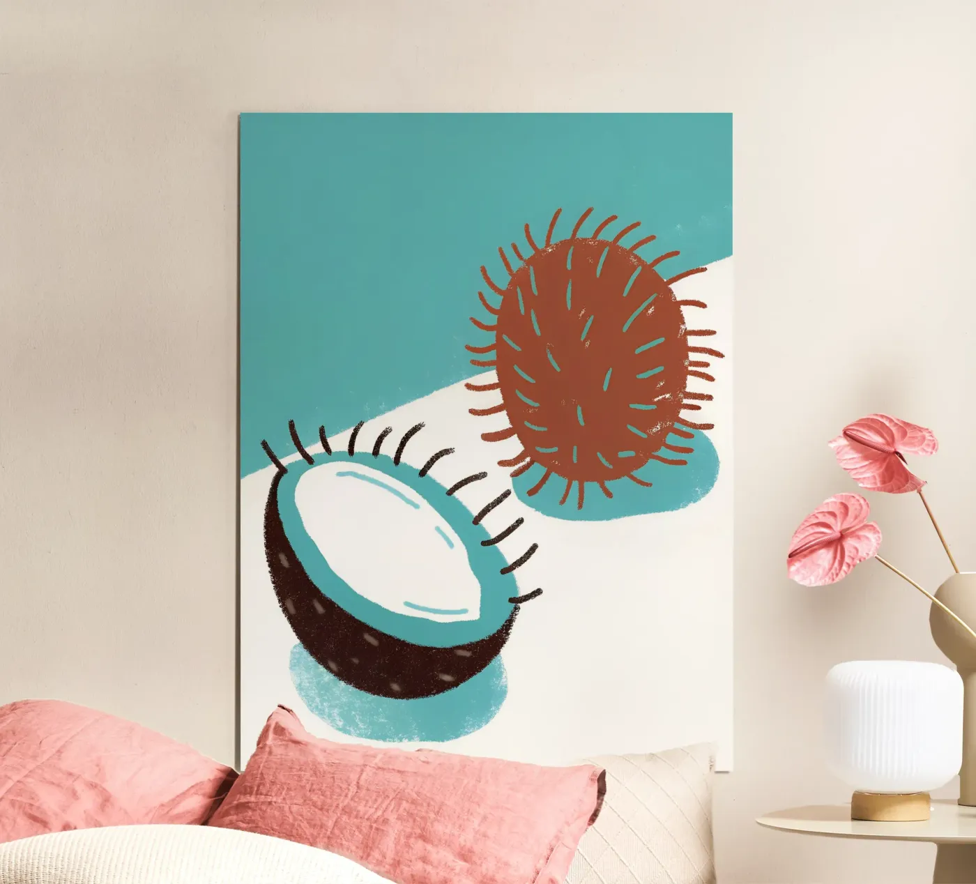 Rambutan poster da PERSONAL TOUCH