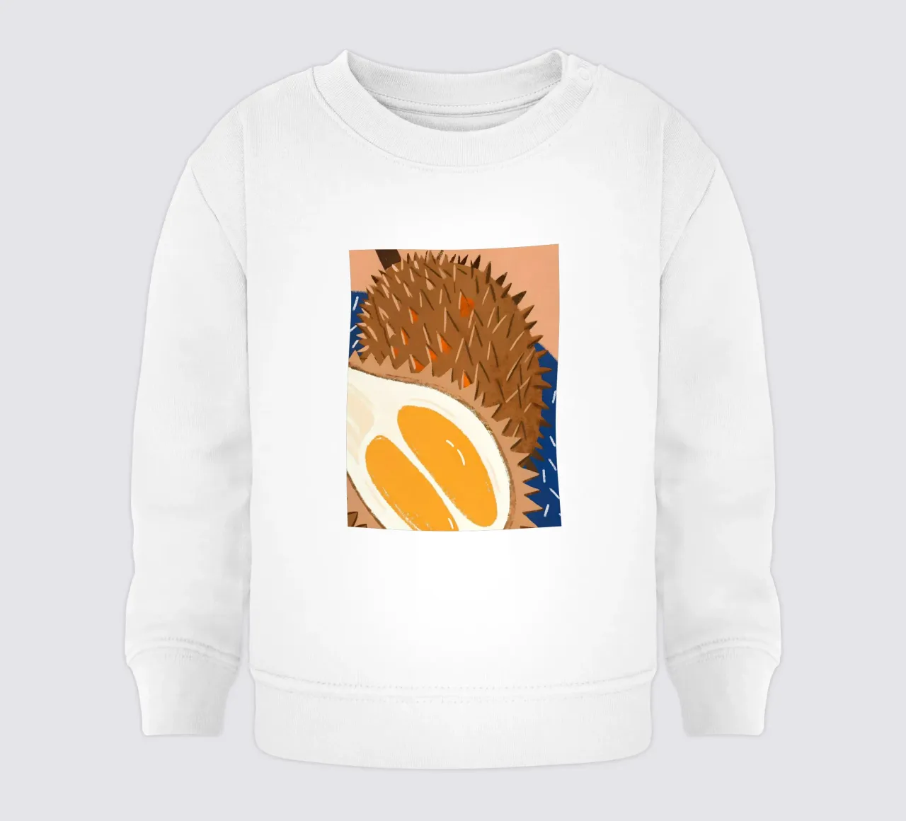 Durian felpa neonato da PERSONAL TOUCH