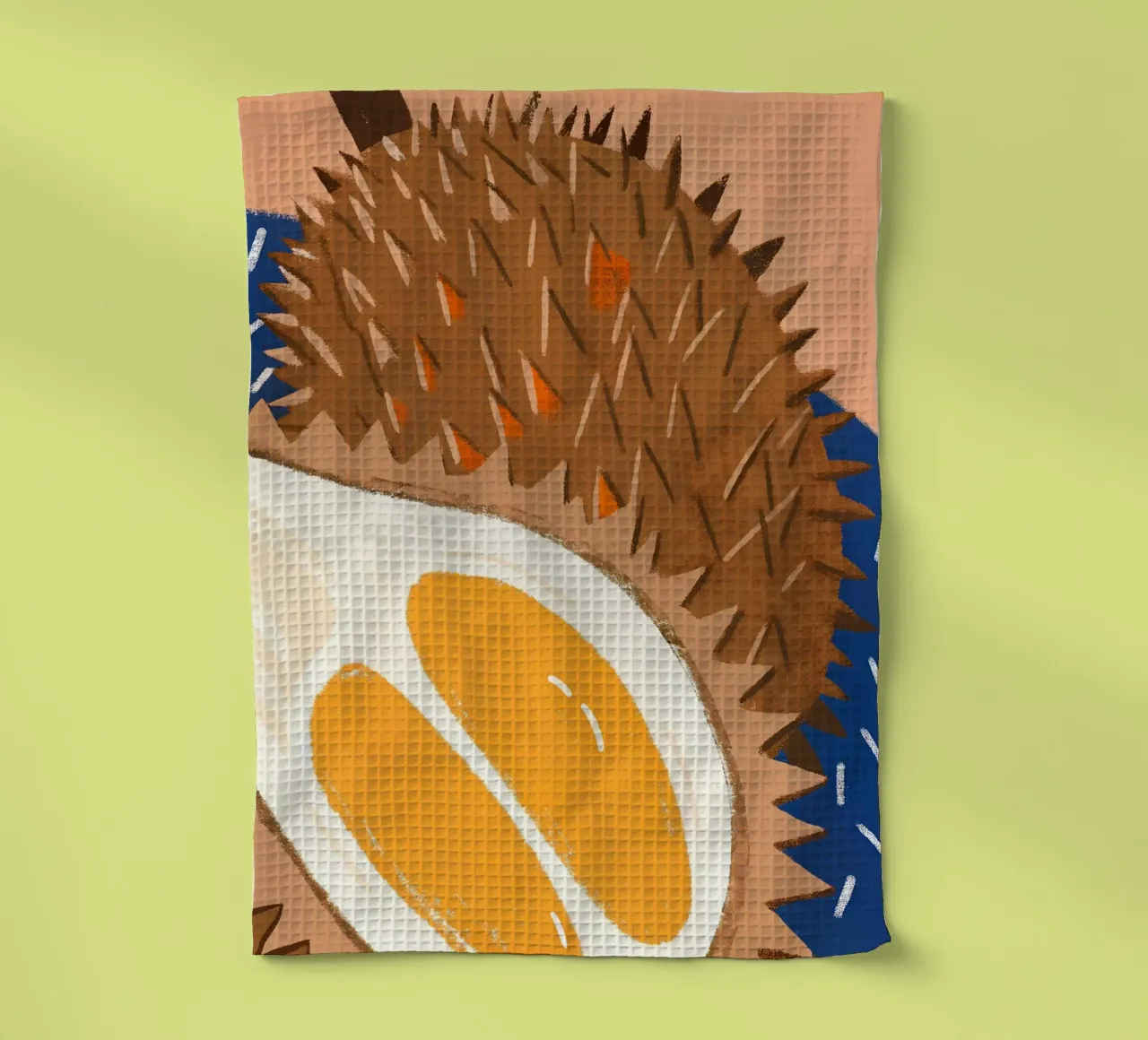 Durian canovaccio da cucina da PERSONAL TOUCH