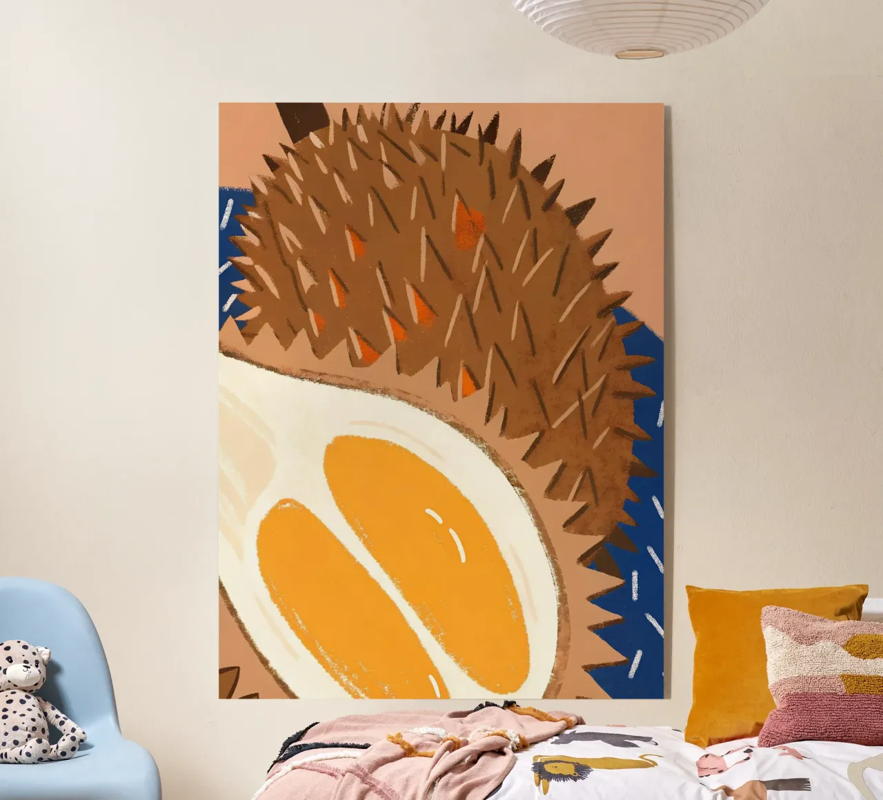 Durian plexiglass da PERSONAL TOUCH