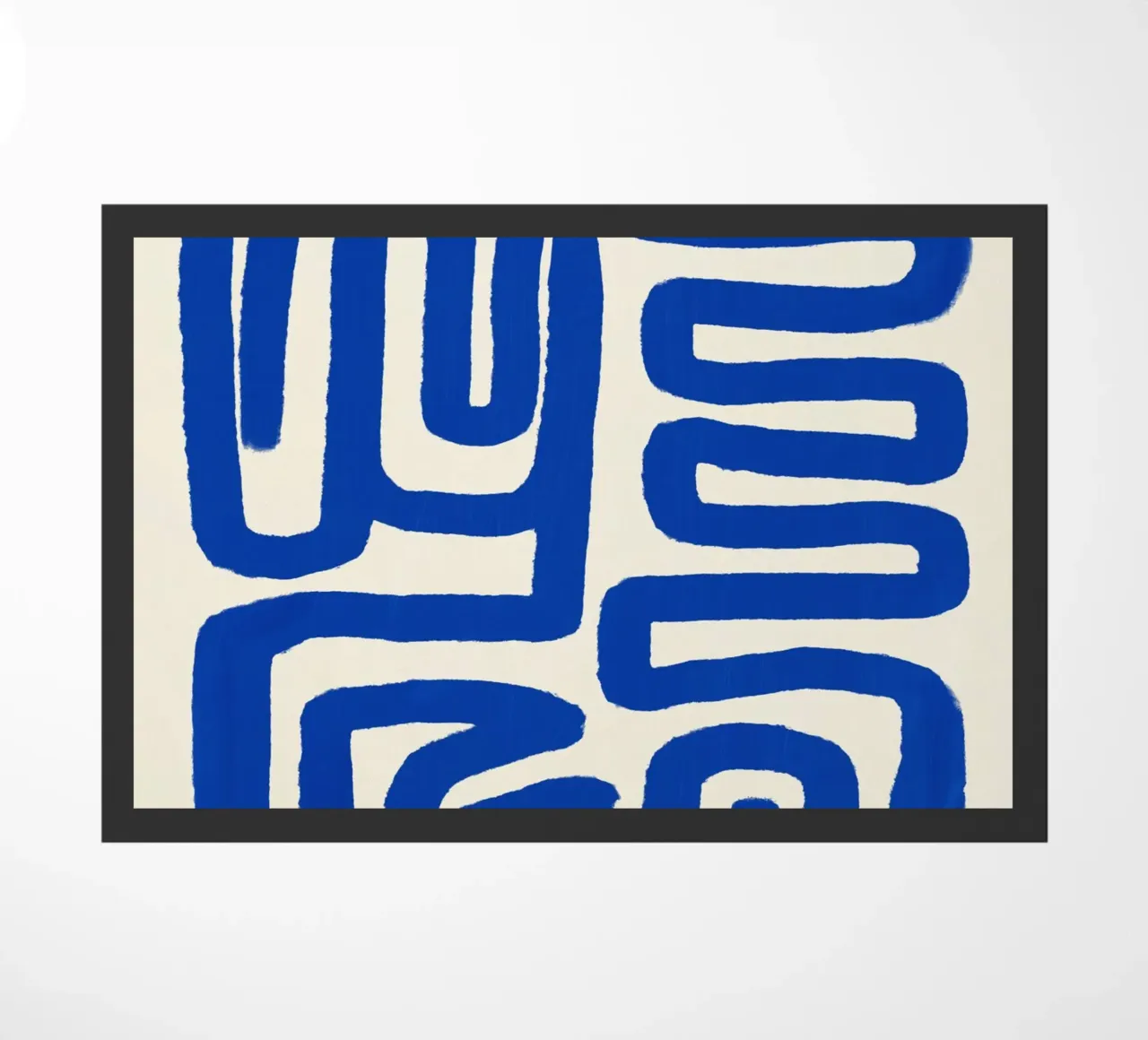Linea blu art 03 zerbino da Little Dean