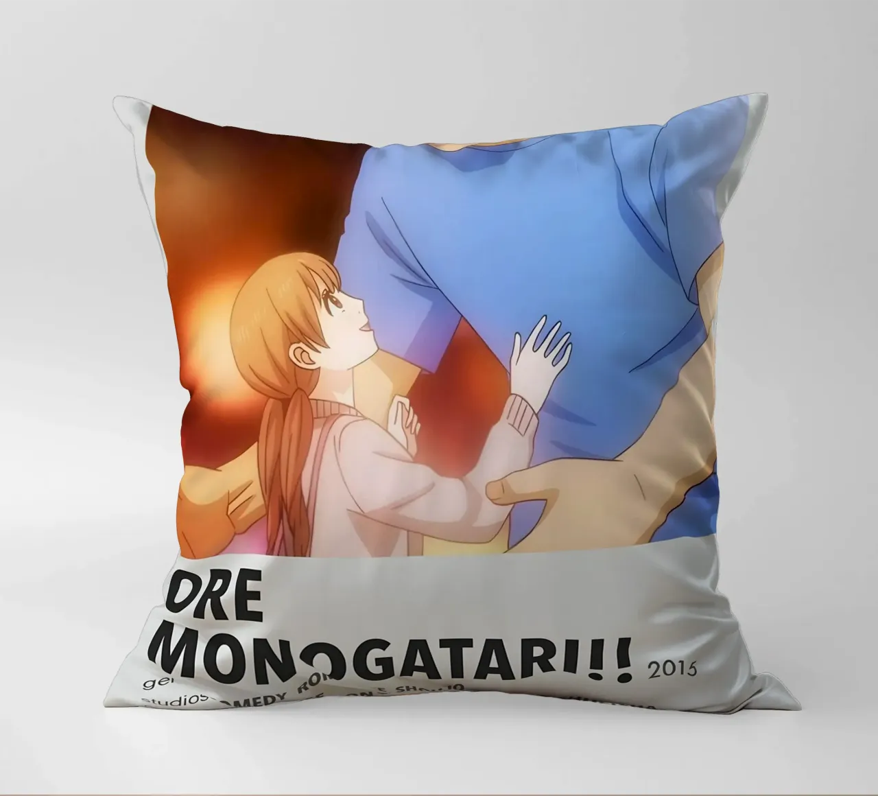 ORE MONOGATARI!!  2015 cuscino da Totoya