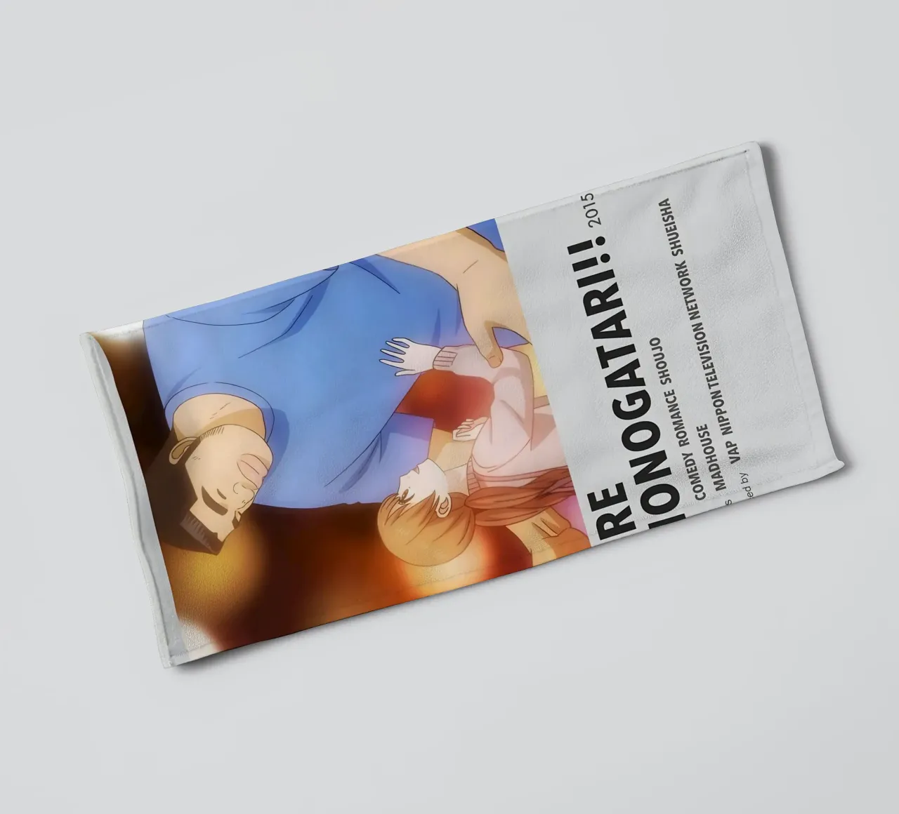 ORE MONOGATARI!!  2015 asciugamano da bagno da Totoya