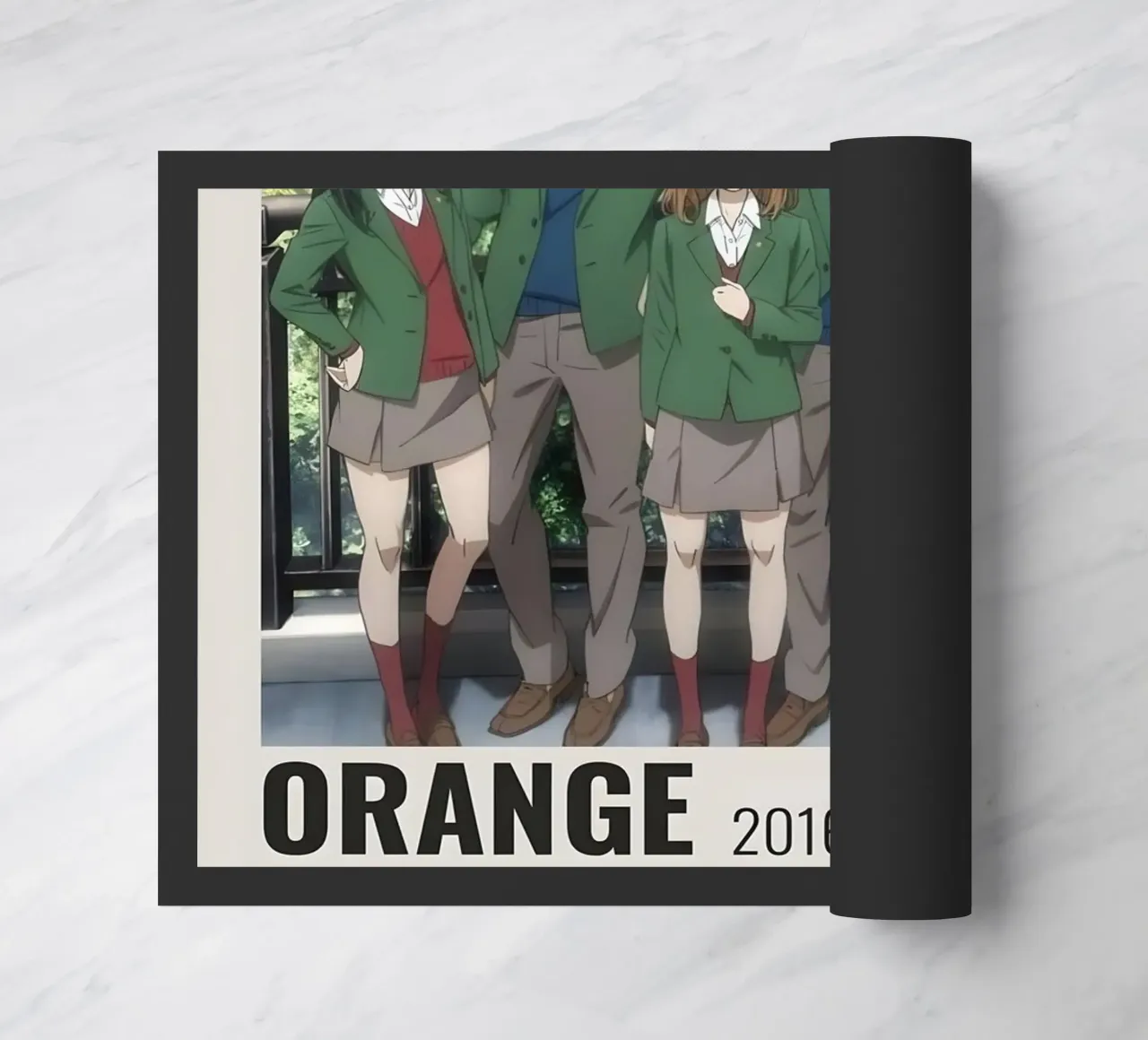 ORANGE 2016 zerbino da Totoya