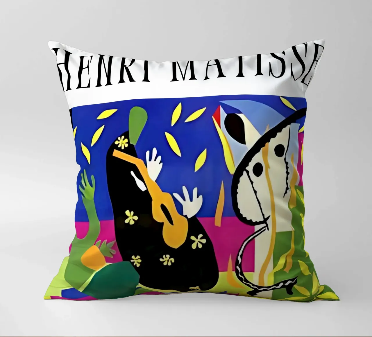 Henri Matisse - I dolori del re cuscino da tokovictory