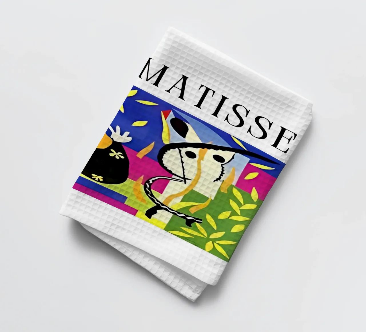 Henri Matisse - I dolori del re canovaccio da cucina da tokovictory