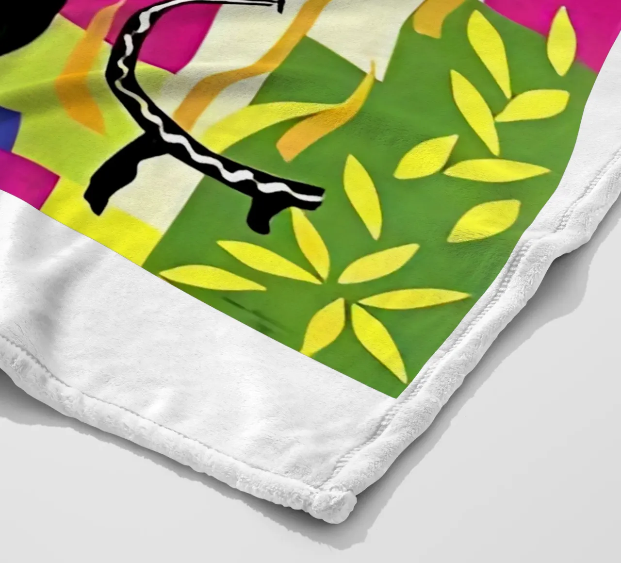 Henri Matisse - I dolori del re coperta in pile da tokovictory