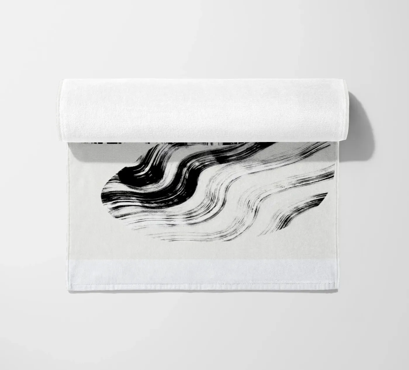 Negative Brush Strokes telo mare da Graphite