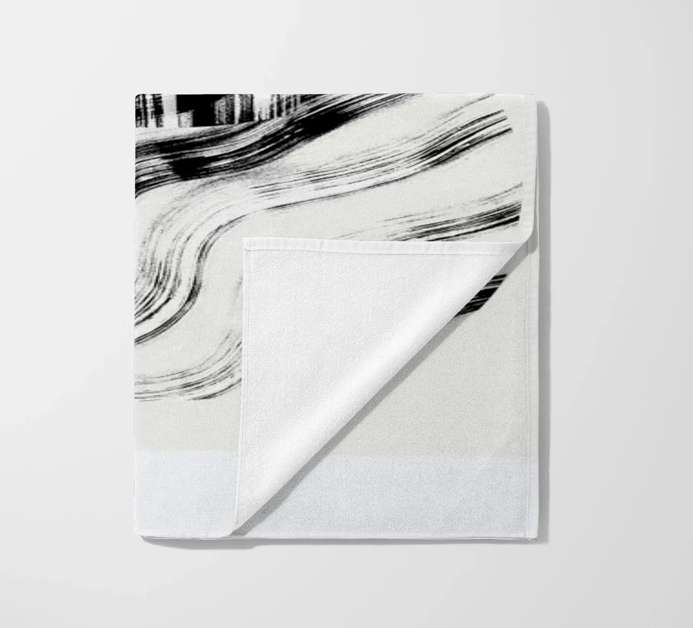 Negative Brush Strokes telo mare da Graphite