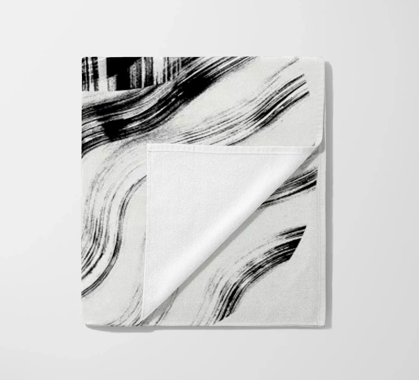 Negative Brush Strokes telo mare da Graphite